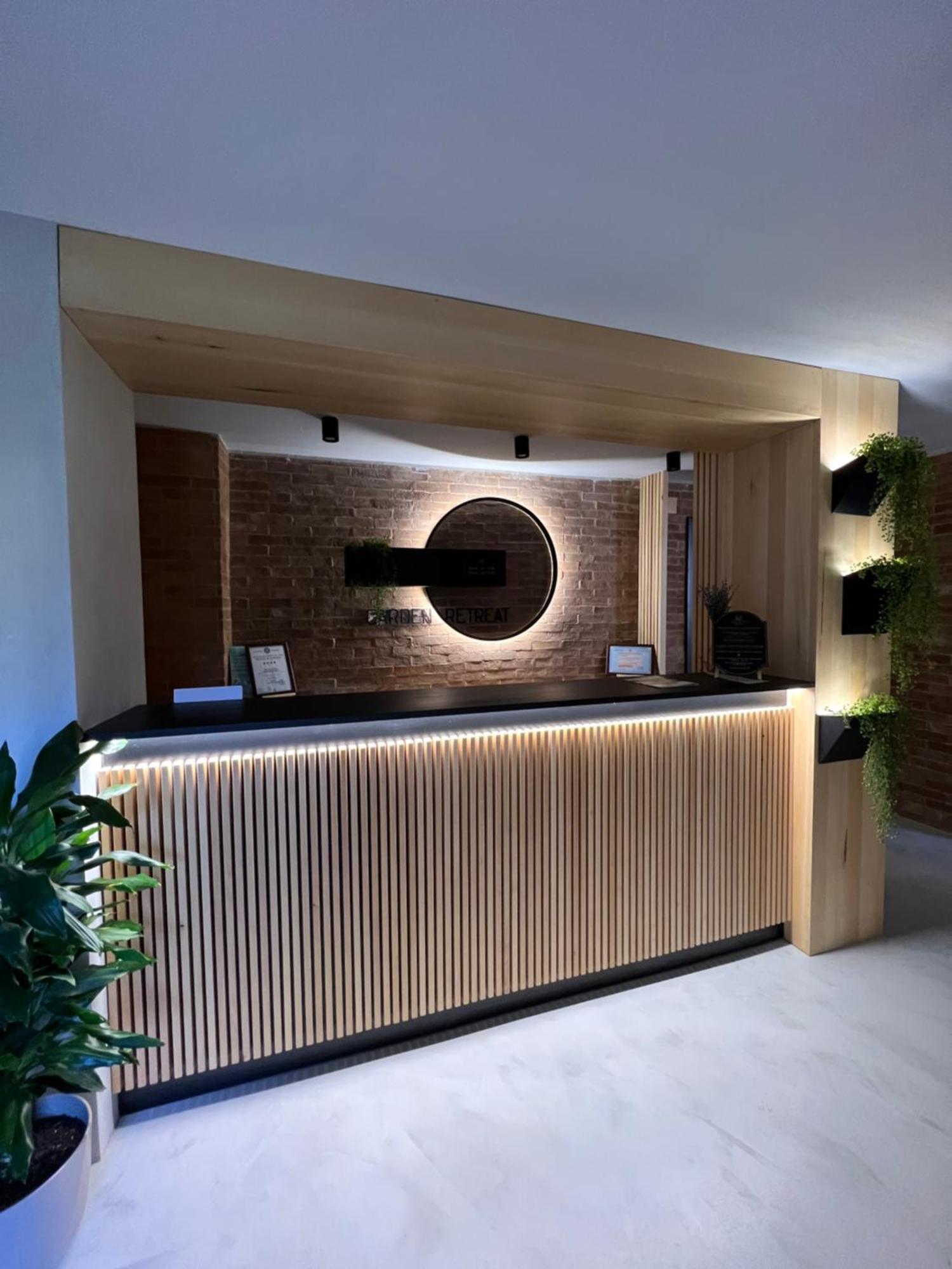 Garden Retreat (Adults Only) Hotel Bran  Exterior photo